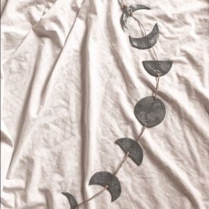 MOON PHASES CLAY GARLAND